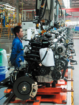 跨國汽車巨頭謹慎布局本土化品牌，戰略調整背后暗藏玄機