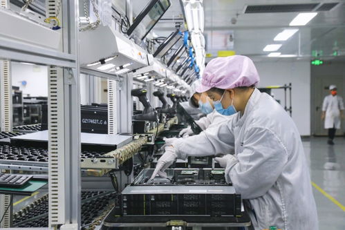 三個(gè)第一，背后的河南新型工業(yè)化力量——通訊設(shè)備修理