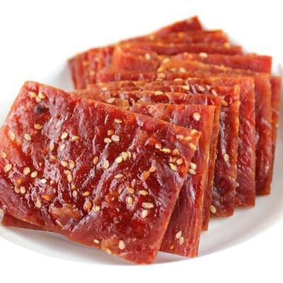 在家輕松制作豬肉脯，干凈美味，做法超簡(jiǎn)單